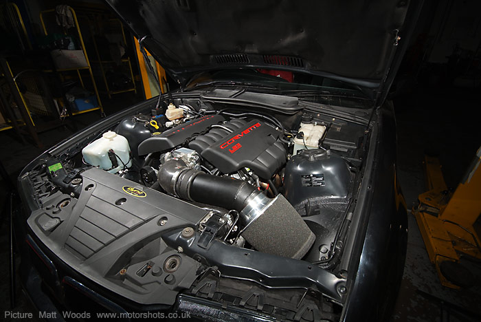 Ls3 V8